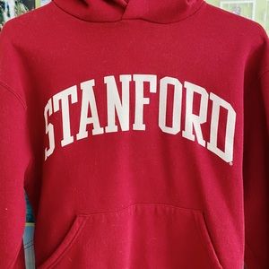 Stanford hoodie sweatshirt